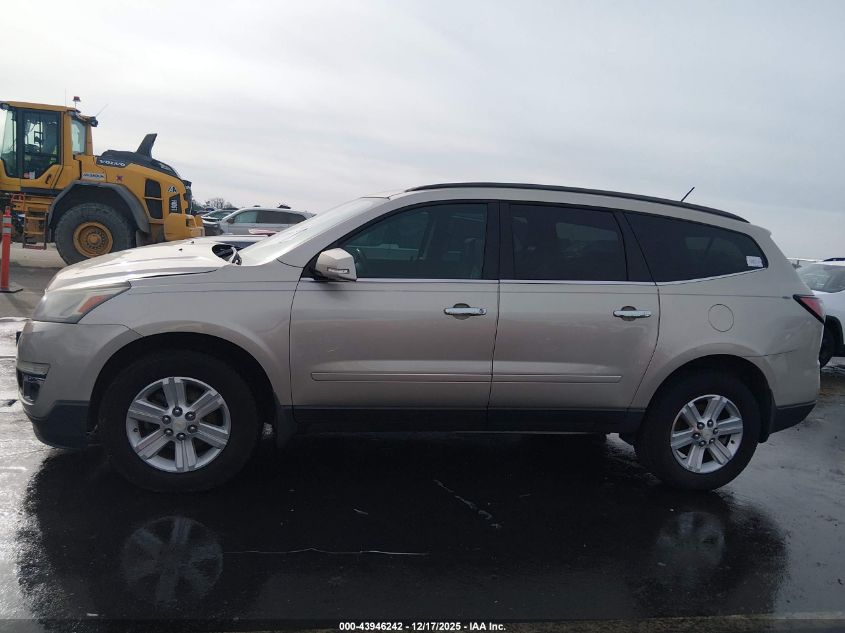 2013 Chevrolet Traverse 2Lt VIN: 1GNKRJKD1DJ269541 Lot: 43946242