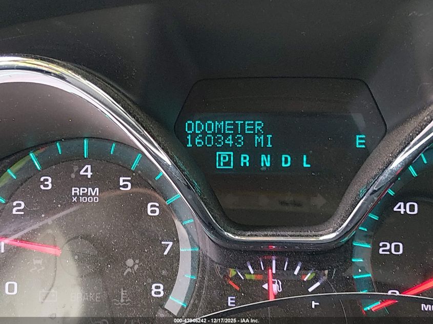 2013 Chevrolet Traverse 2Lt VIN: 1GNKRJKD1DJ269541 Lot: 43946242