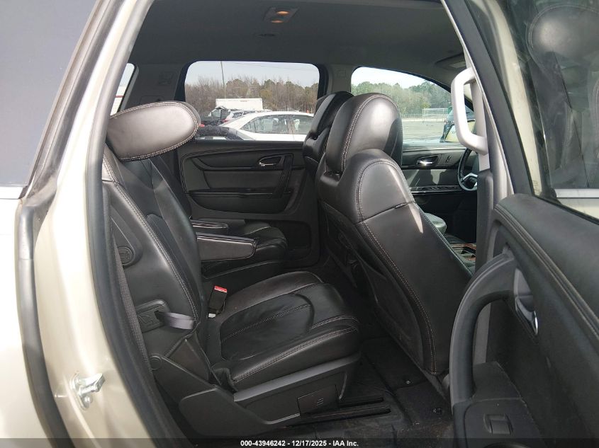 2013 Chevrolet Traverse 2Lt VIN: 1GNKRJKD1DJ269541 Lot: 43946242