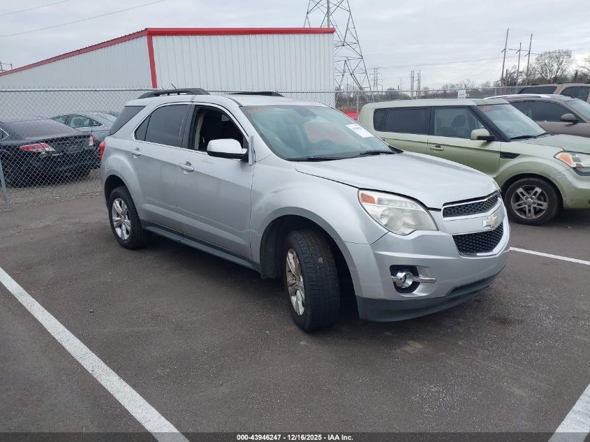 CHEVROLET EQUINOX 2LT