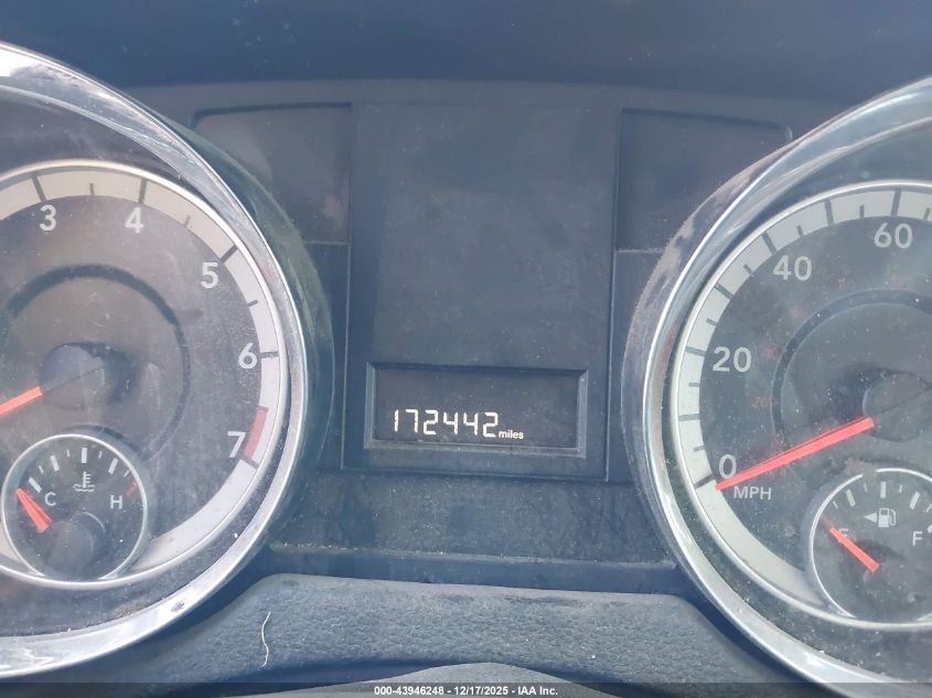 2014 Dodge Grand Caravan Sxt VIN: 2C4RDGCG0ER120374 Lot: 43946248