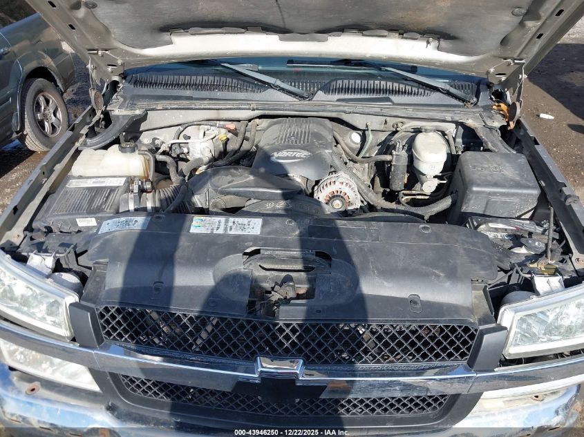 2003 Chevrolet Silverado 1500 Lt VIN: 2GCEK19T831243096 Lot: 43946250