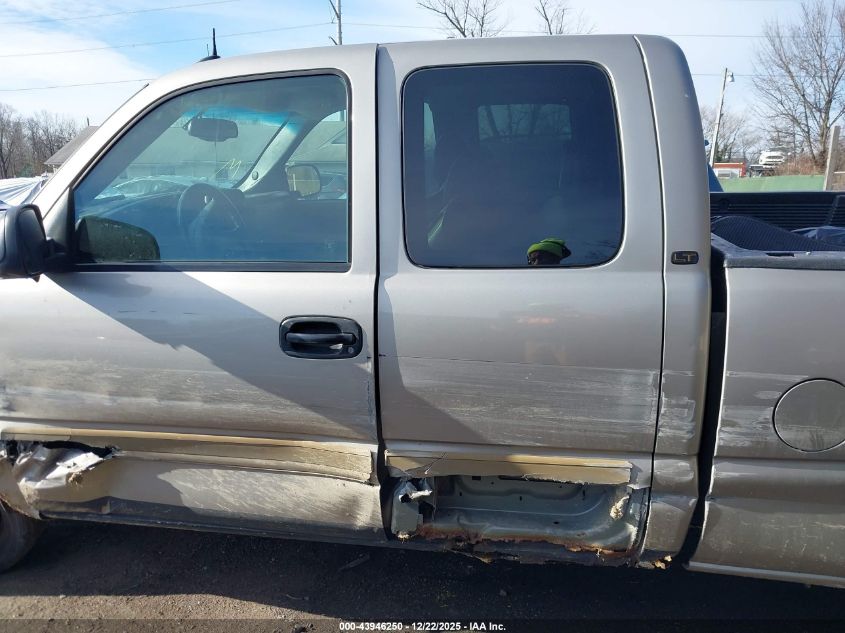 2003 Chevrolet Silverado 1500 Lt VIN: 2GCEK19T831243096 Lot: 43946250