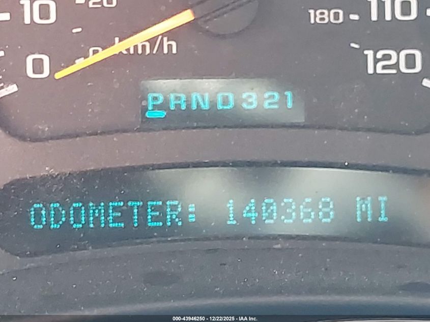 2003 Chevrolet Silverado 1500 Lt VIN: 2GCEK19T831243096 Lot: 43946250