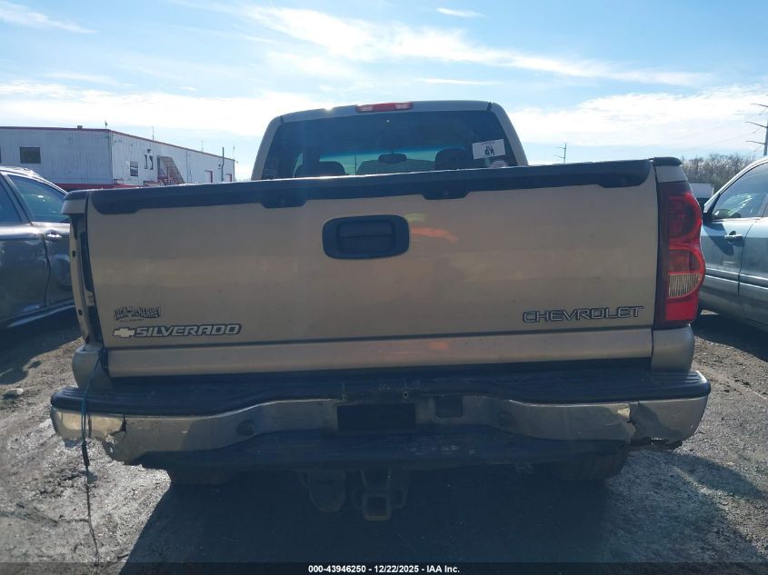 2003 Chevrolet Silverado 1500 Lt VIN: 2GCEK19T831243096 Lot: 43946250