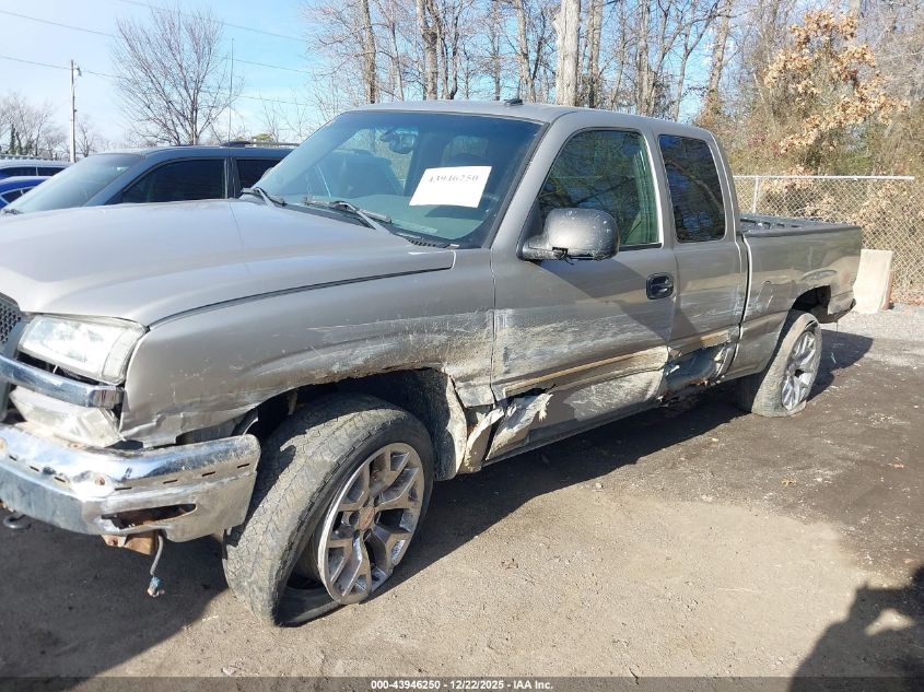 2003 Chevrolet Silverado 1500 Lt VIN: 2GCEK19T831243096 Lot: 43946250