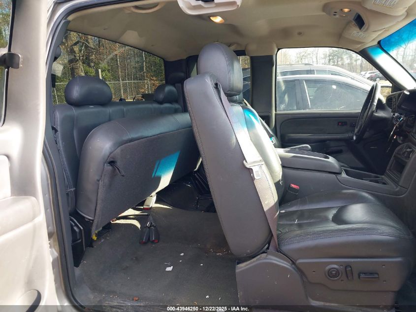 2003 Chevrolet Silverado 1500 Lt VIN: 2GCEK19T831243096 Lot: 43946250