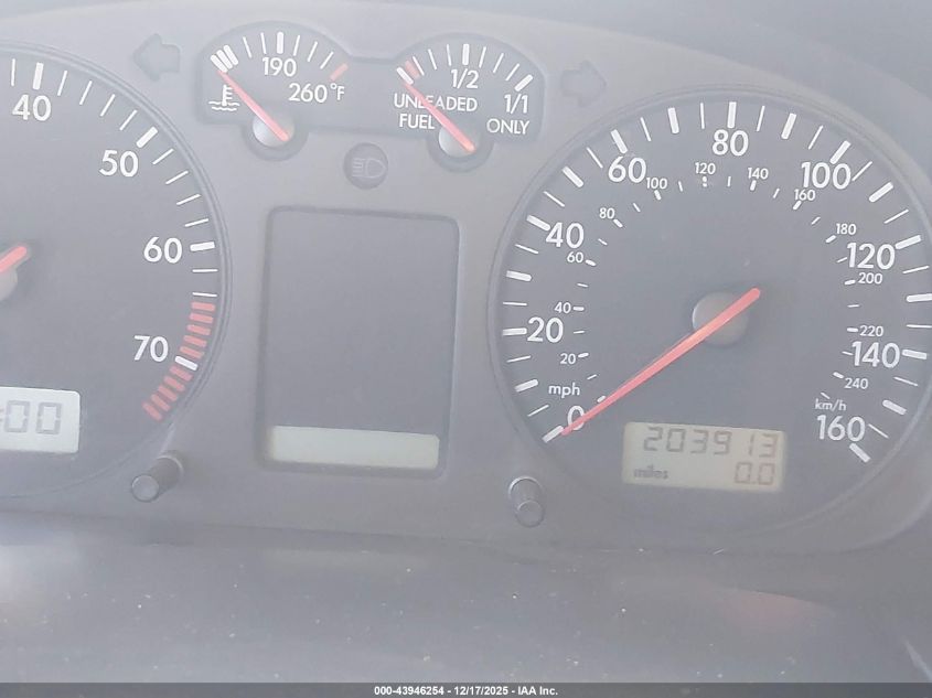 2002 Volkswagen Eurovan Gls VIN: WV2KB47032H081646 Lot: 43946254