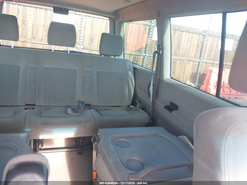 2002 Volkswagen Eurovan Gls VIN: WV2KB47032H081646 Lot: 43946254