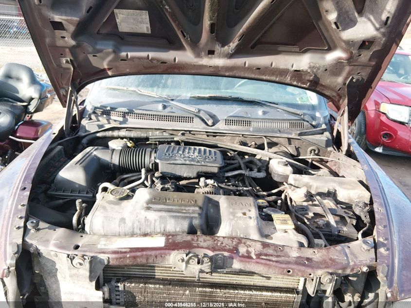 2004 Dodge Dakota Slt VIN: 1D7HG48N84S718224 Lot: 43946255