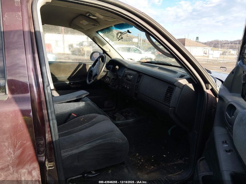 2004 Dodge Dakota Slt