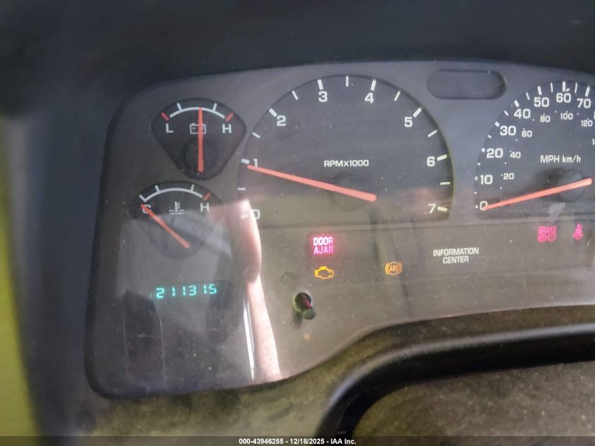 2004 Dodge Dakota Slt VIN: 1D7HG48N84S718224 Lot: 43946255