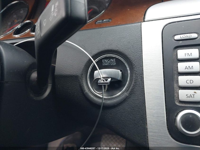 2008 Volkswagen Passat Lux VIN: WVWEK73CX8P054178 Lot: 43946257