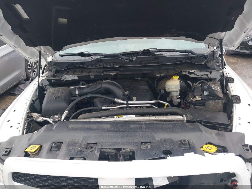 2016 Ram 1500 Express VIN: 1C6RR7FT4GS372633 Lot: 43946262