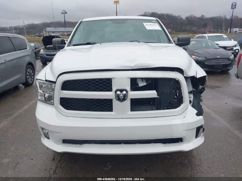 2016 Ram 1500 Express VIN: 1C6RR7FT4GS372633 Lot: 43946262