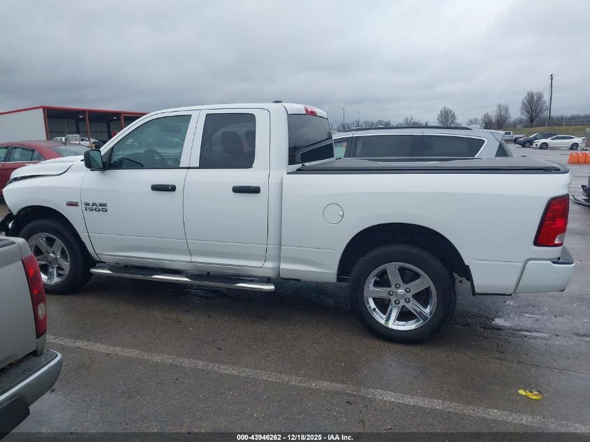 2016 Ram 1500 Express VIN: 1C6RR7FT4GS372633 Lot: 43946262