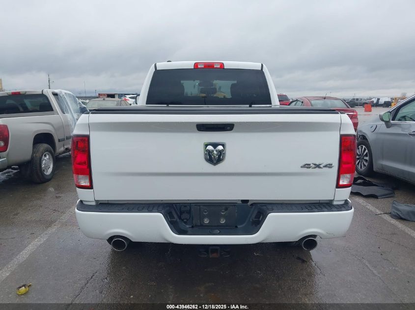 2016 Ram 1500 Express VIN: 1C6RR7FT4GS372633 Lot: 43946262