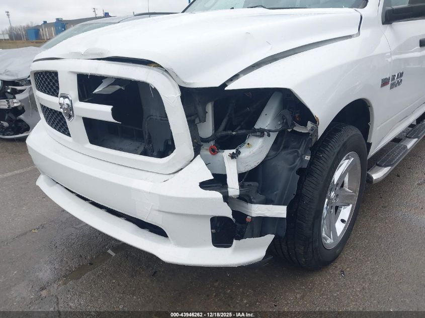 2016 Ram 1500 Express VIN: 1C6RR7FT4GS372633 Lot: 43946262