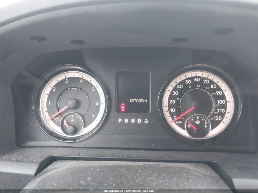 2016 Ram 1500 Express VIN: 1C6RR7FT4GS372633 Lot: 43946262