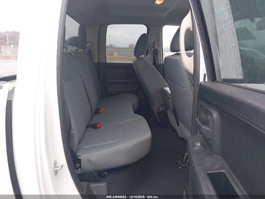 2016 Ram 1500 Express VIN: 1C6RR7FT4GS372633 Lot: 43946262