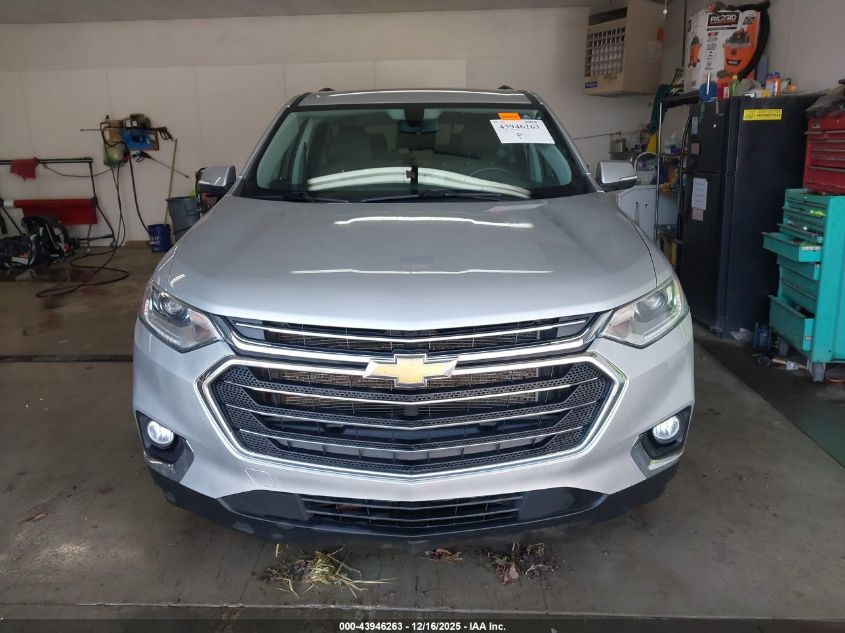 2021 Chevrolet Traverse Fwd Lt Cloth VIN: 1GNERGKW7MJ262725 Lot: 43946263