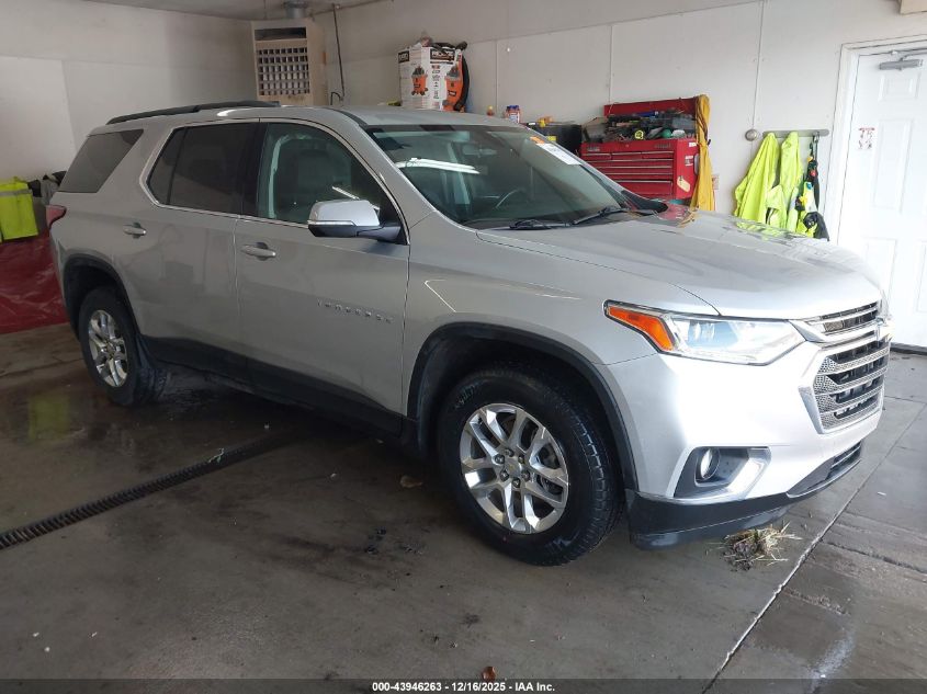 2021 Chevrolet Traverse
