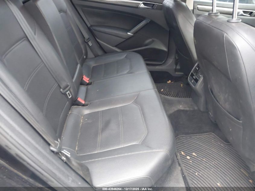 2017 Volkswagen Passat 1.8T Se VIN: 1VWBT7A3XHC009376 Lot: 43946264