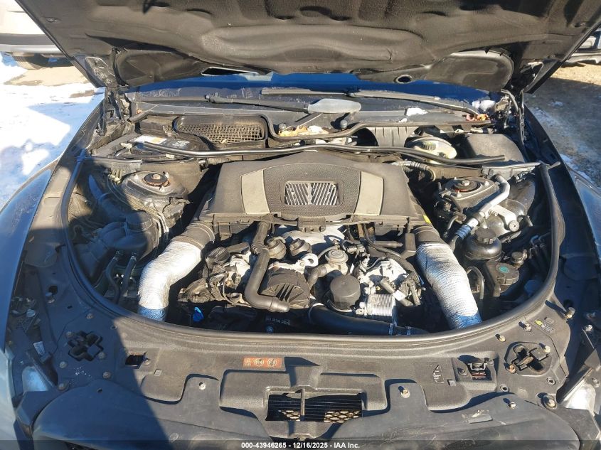 2008 Mercedes-Benz Cl 550 VIN: WDDEJ71X88A012738 Lot: 43946265