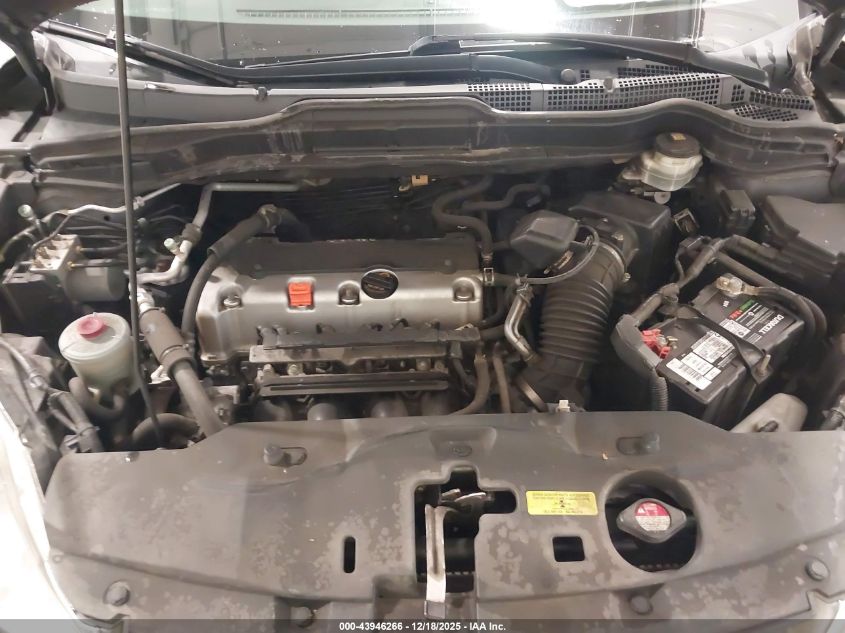 2010 Honda Cr-V Ex-L VIN: JHLRE4H79AC014340 Lot: 43946266