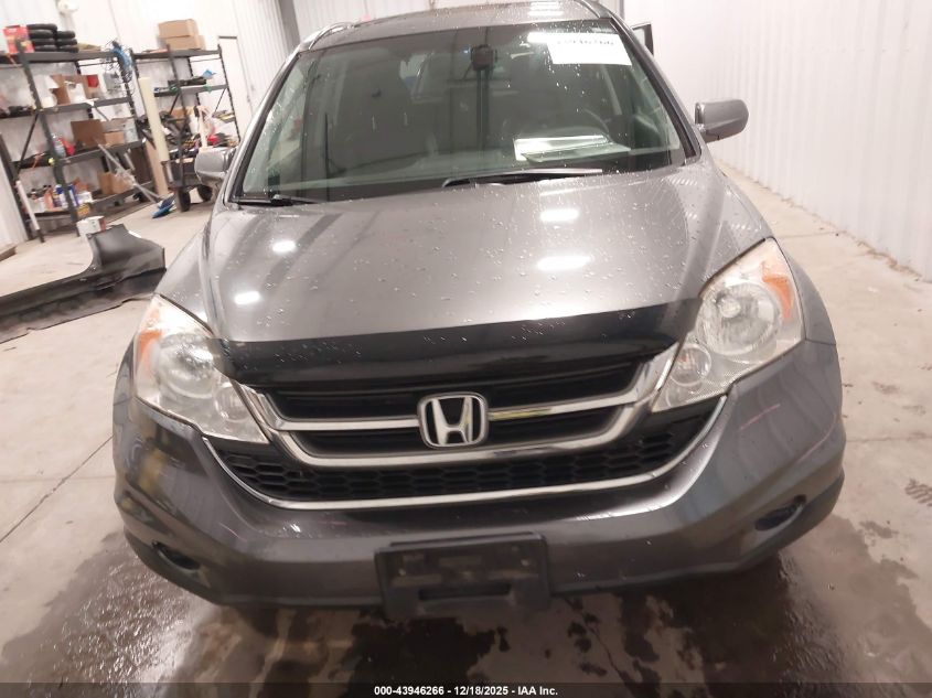 2010 Honda Cr-V Ex-L VIN: JHLRE4H79AC014340 Lot: 43946266
