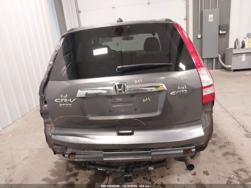 2010 Honda Cr-V Ex-L VIN: JHLRE4H79AC014340 Lot: 43946266