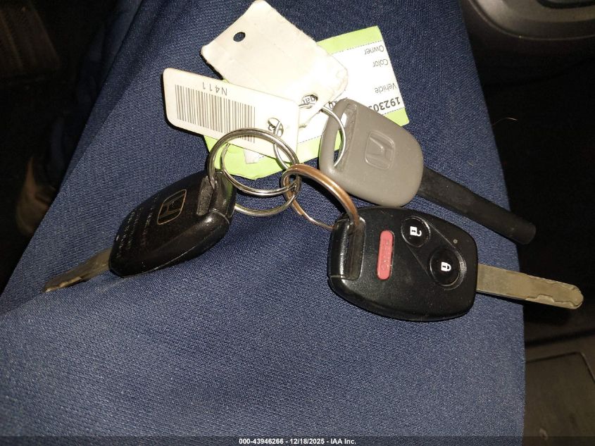 2010 Honda Cr-V Ex-L VIN: JHLRE4H79AC014340 Lot: 43946266