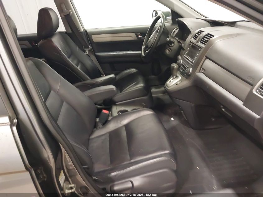 2010 Honda Cr-V Ex-L VIN: JHLRE4H79AC014340 Lot: 43946266