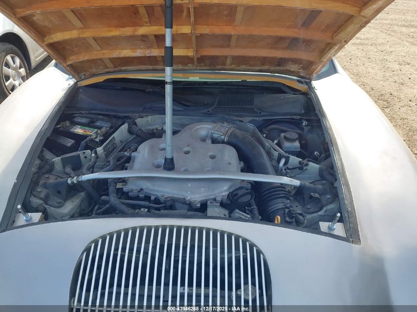 2004 Nissan 350Z Touring VIN: JN1AZ36A54M250265 Lot: 43946268