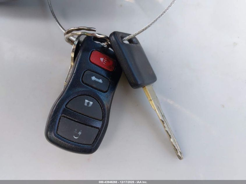 2004 Nissan 350Z Touring VIN: JN1AZ36A54M250265 Lot: 43946268