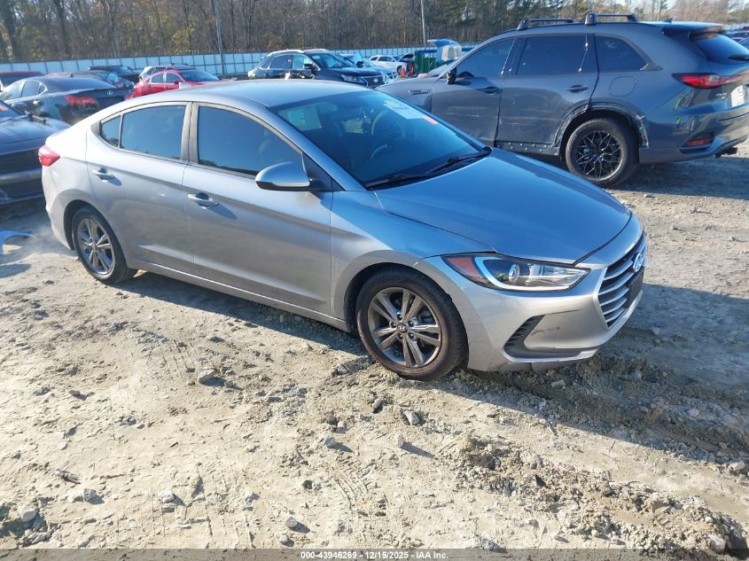 HYUNDAI ELANTRA SE