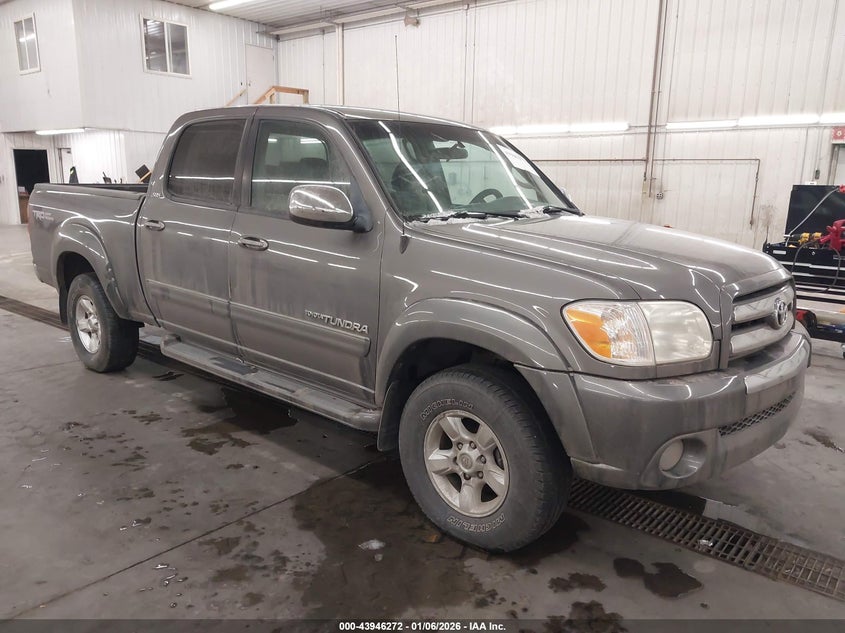 5TBDT44136S549029 2006 Toyota Tundra Sr5 V8 auction photo 1