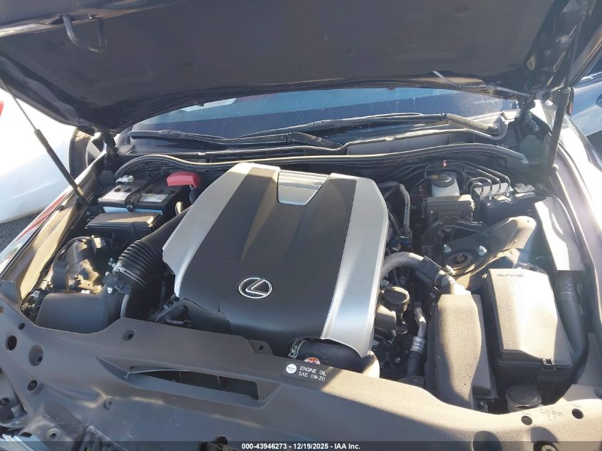 2023 Lexus Is 350 F Sport VIN: JTHGZ1B27P5067103 Lot: 43946273