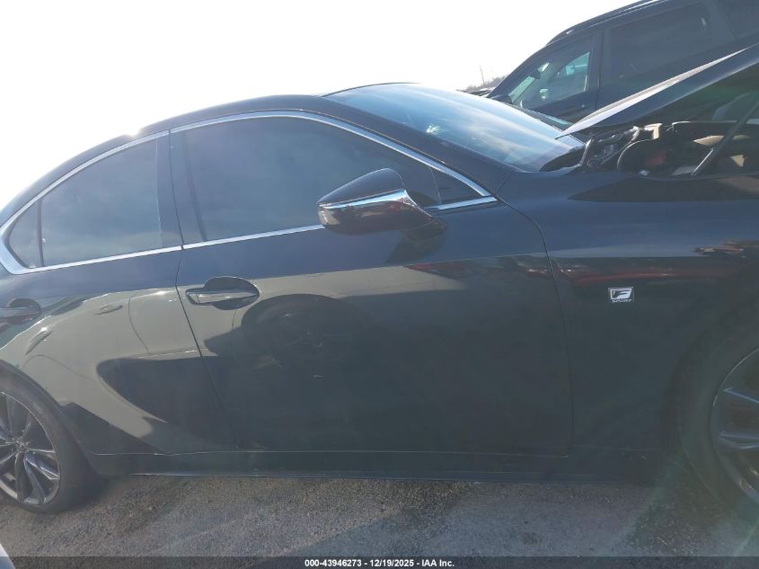 2023 Lexus Is 350 F Sport VIN: JTHGZ1B27P5067103 Lot: 43946273