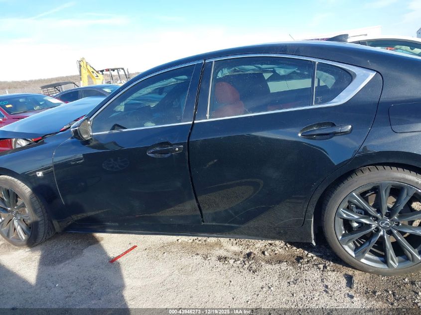 2023 Lexus Is 350 F Sport VIN: JTHGZ1B27P5067103 Lot: 43946273