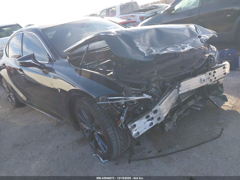 2023 Lexus Is 350 F Sport VIN: JTHGZ1B27P5067103 Lot: 43946273
