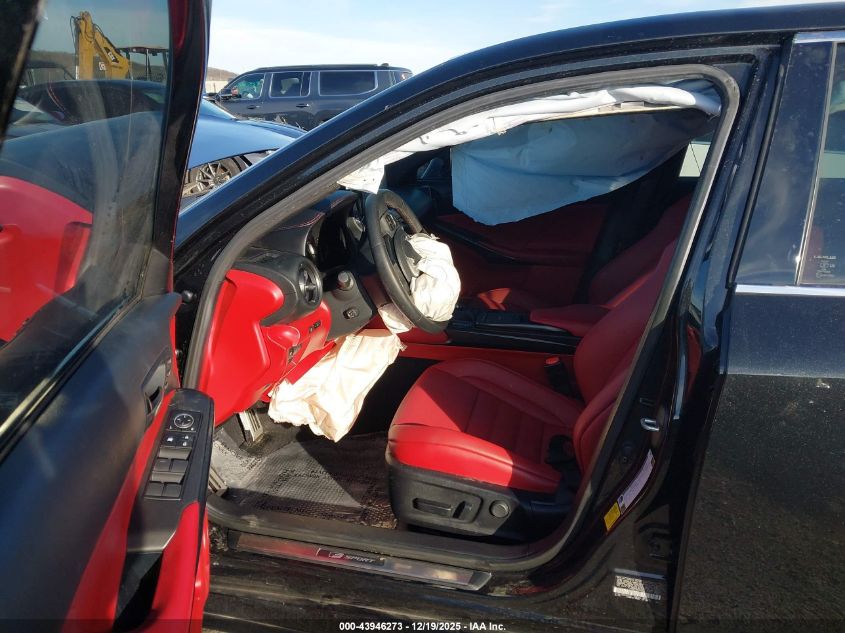 2023 Lexus Is 350 F Sport