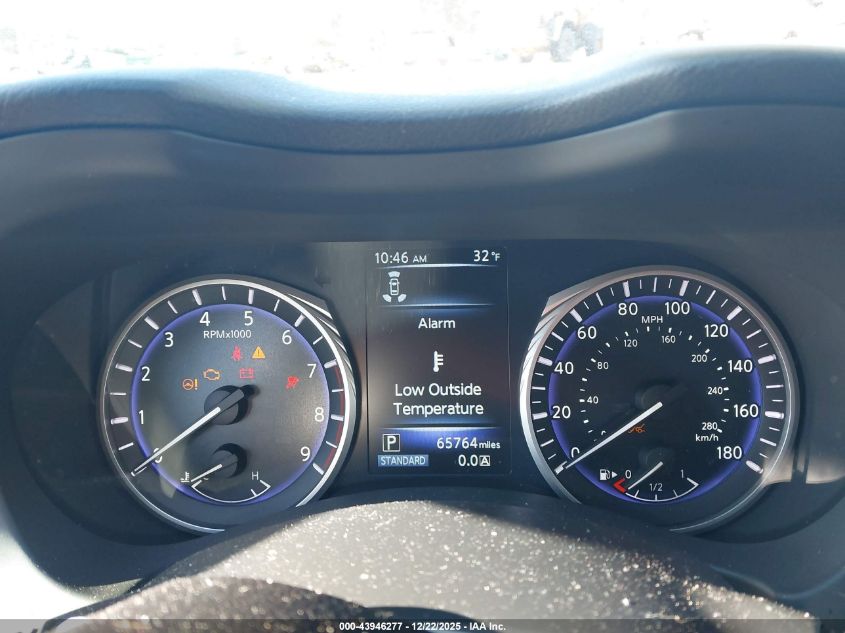 2017 Infiniti Q50 3.0T Premium VIN: JN1EV7AR4HM835538 Lot: 43946277