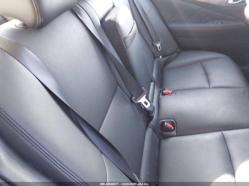 2017 Infiniti Q50 3.0T Premium VIN: JN1EV7AR4HM835538 Lot: 43946277