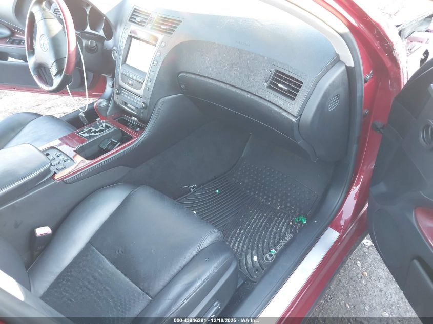 2006 Lexus Gs 430 VIN: JTHBN96S865008414 Lot: 43946281