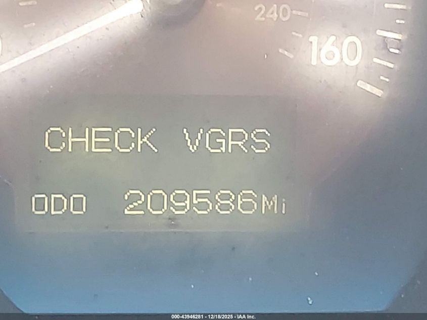 2006 Lexus Gs 430 VIN: JTHBN96S865008414 Lot: 43946281