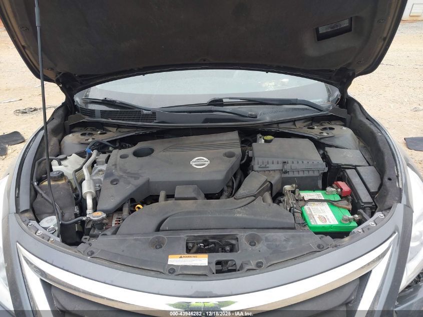 2013 Nissan Altima 2.5 Sv VIN: 1N4AL3AP1DC145874 Lot: 43946282