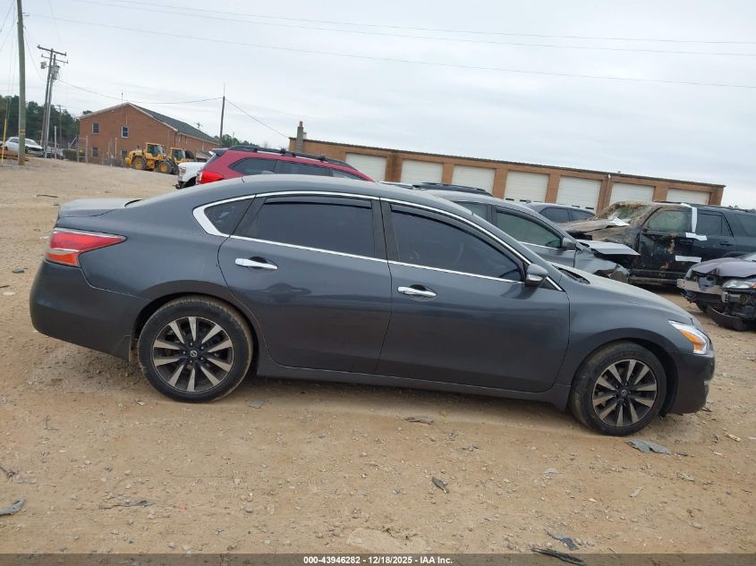 2013 Nissan Altima 2.5 Sv VIN: 1N4AL3AP1DC145874 Lot: 43946282