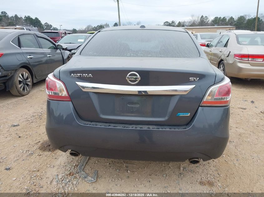 2013 Nissan Altima 2.5 Sv VIN: 1N4AL3AP1DC145874 Lot: 43946282