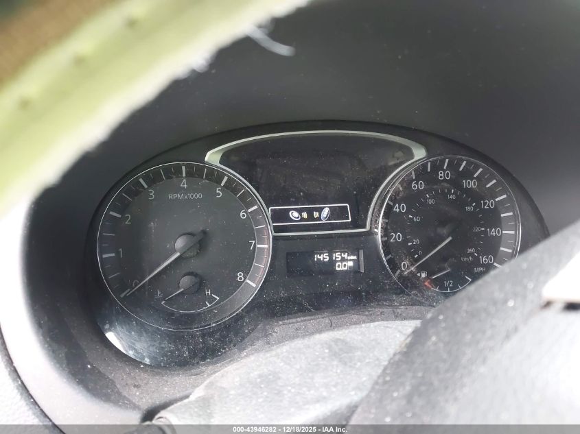 2013 Nissan Altima 2.5 Sv VIN: 1N4AL3AP1DC145874 Lot: 43946282